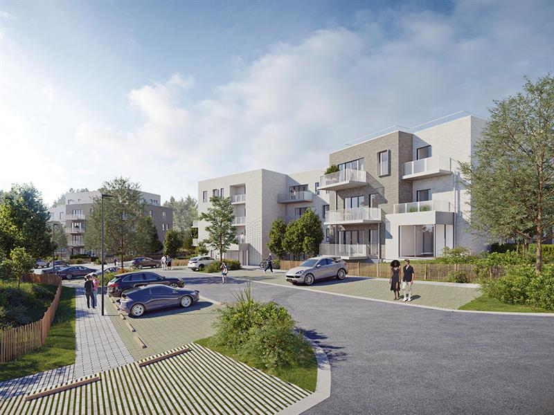 Appartements à vendre à Ciney - Harmonia